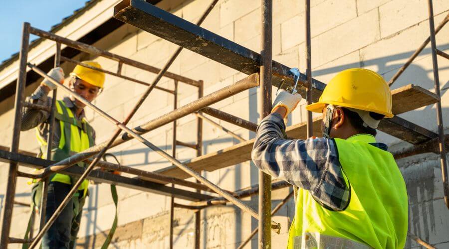 Fascia Repair in Wilson, NC
